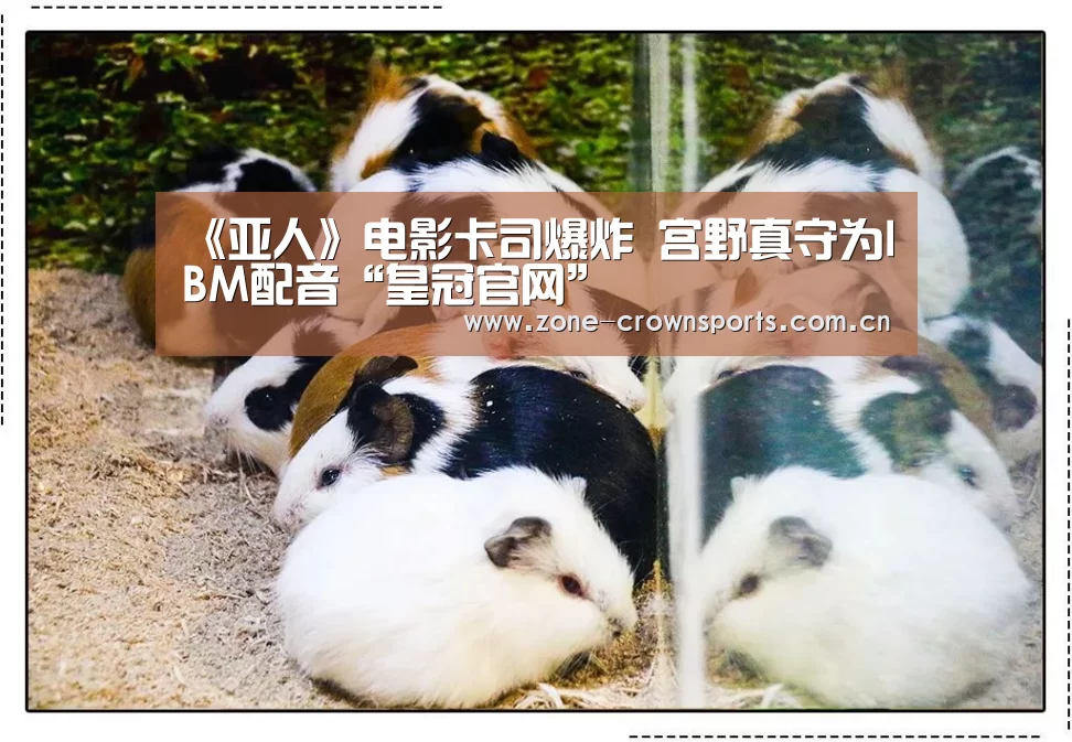 《亚人》电影卡司爆炸 宫野真守为IBM配音“皇冠官网”(图2) 皇冠娱乐